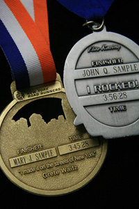 Medal Engraving
